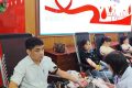 TRƯỜNG THCS CỘNG HÒA TÍCH CỰC THAM GIA NGÀY HỘI “HIẾN MÁU TÌNH NGUYỆN” NĂM 2025