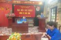 Đại hội Chi đoàn giáo viên Trường THCS Cộng Hòa nhiệm kỳ 2025 – 2026
